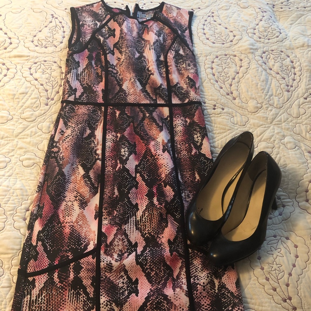 Jeniffer lopes sheath dress ..